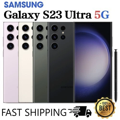 👍NEW SEALED SAMSUNG GALAXY S23 ULTRA 5G FACTORY UNLOCKED 512GB/256 ALL GSM CDMA - Picture 2 of 25