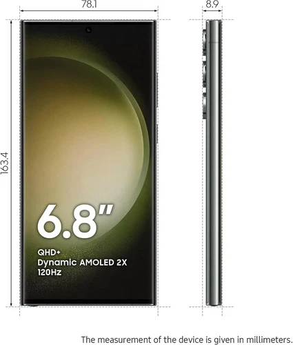 👍NEW SEALED SAMSUNG GALAXY S23 ULTRA 5G FACTORY UNLOCKED 512GB/256 ALL GSM CDMA - Picture 5 of 25